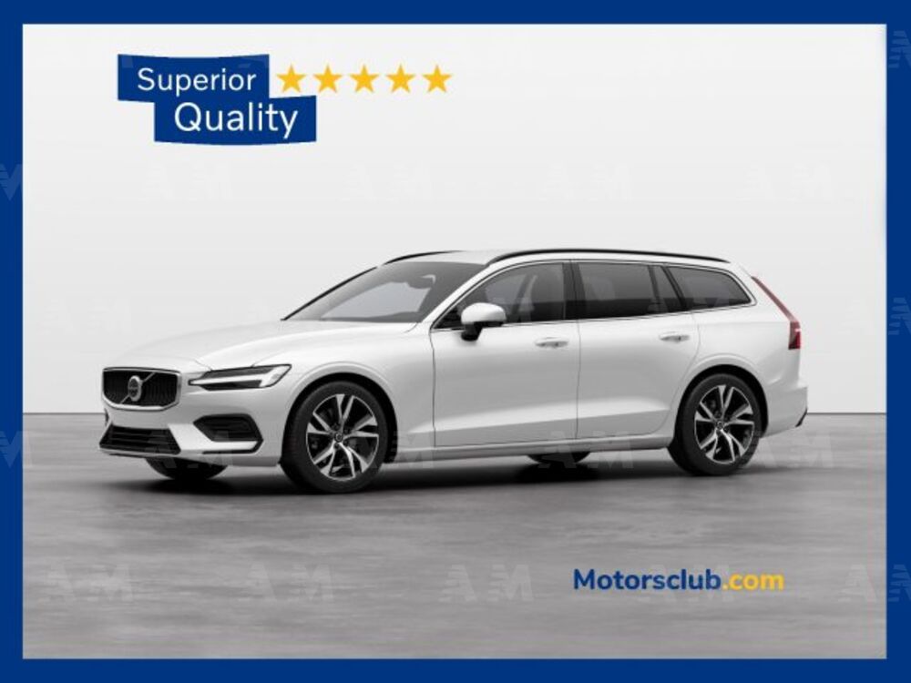 Volvo V60 B3 Geartronic Inscription  nuova a Modena