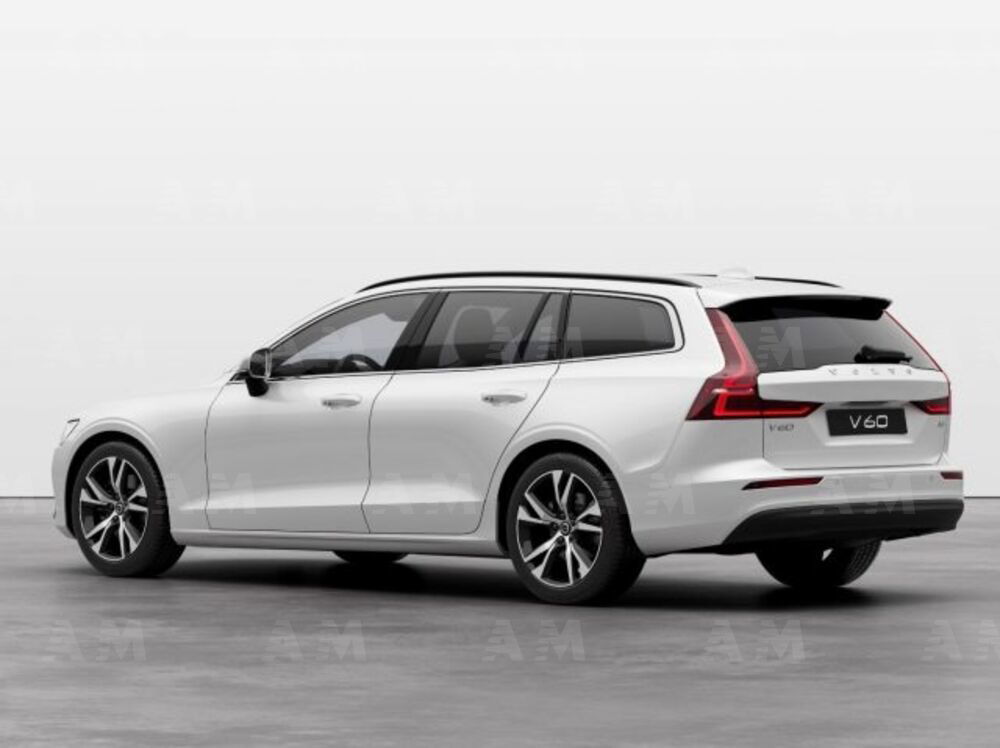 Volvo V60 B3 Geartronic Inscription  nuova a Modena (4)