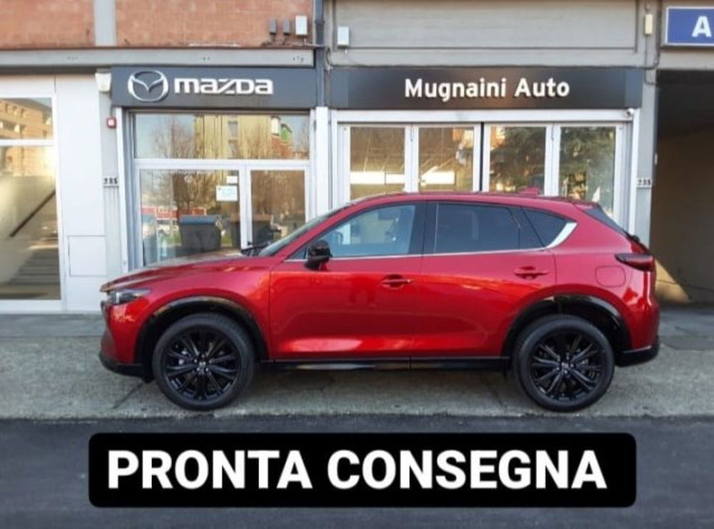 Mazda CX-5 nuova a Firenze