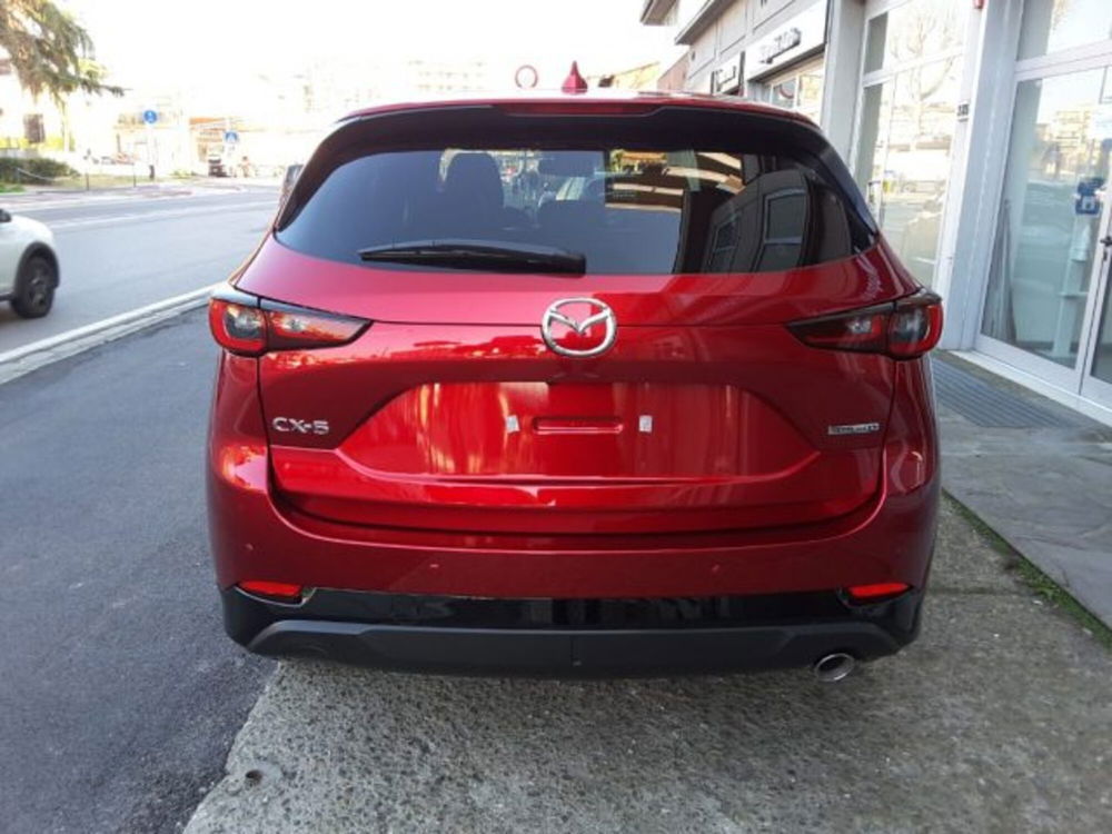 Mazda CX-5 nuova a Firenze (12)