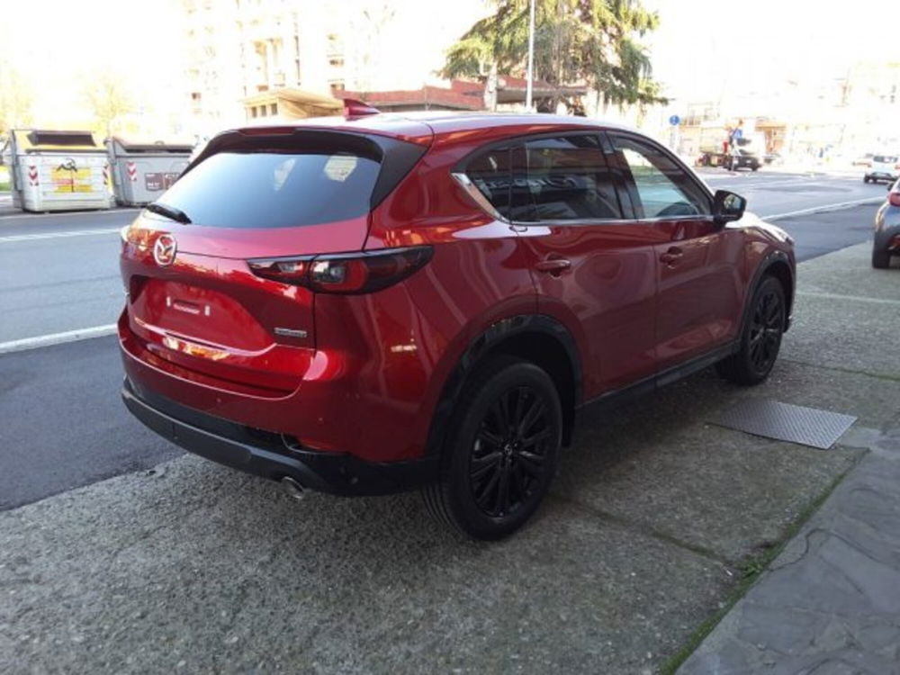 Mazda CX-5 nuova a Firenze (13)