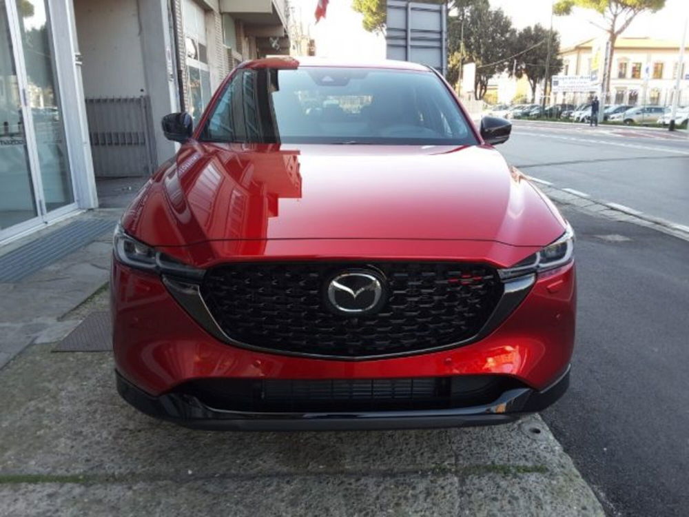 Mazda CX-5 nuova a Firenze (3)