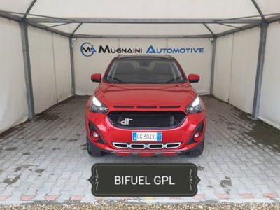 Dr dr F35 F35 1.5 Turbo Bi-Fuel GPL  del 2022 usata a Firenze