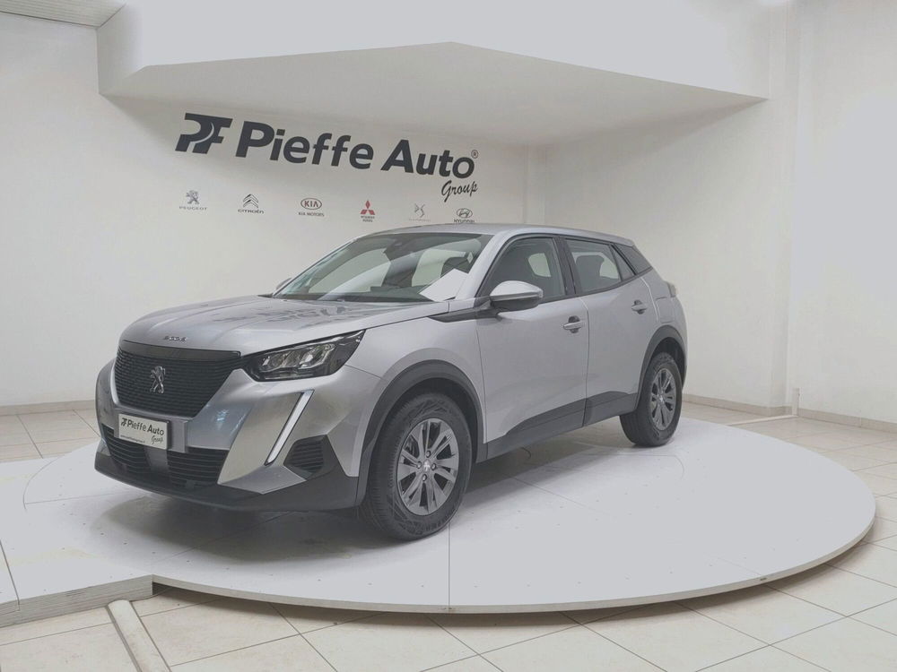 Peugeot 2008 PureTech 100 S&S Active Pack  del 2021 usata a Teramo