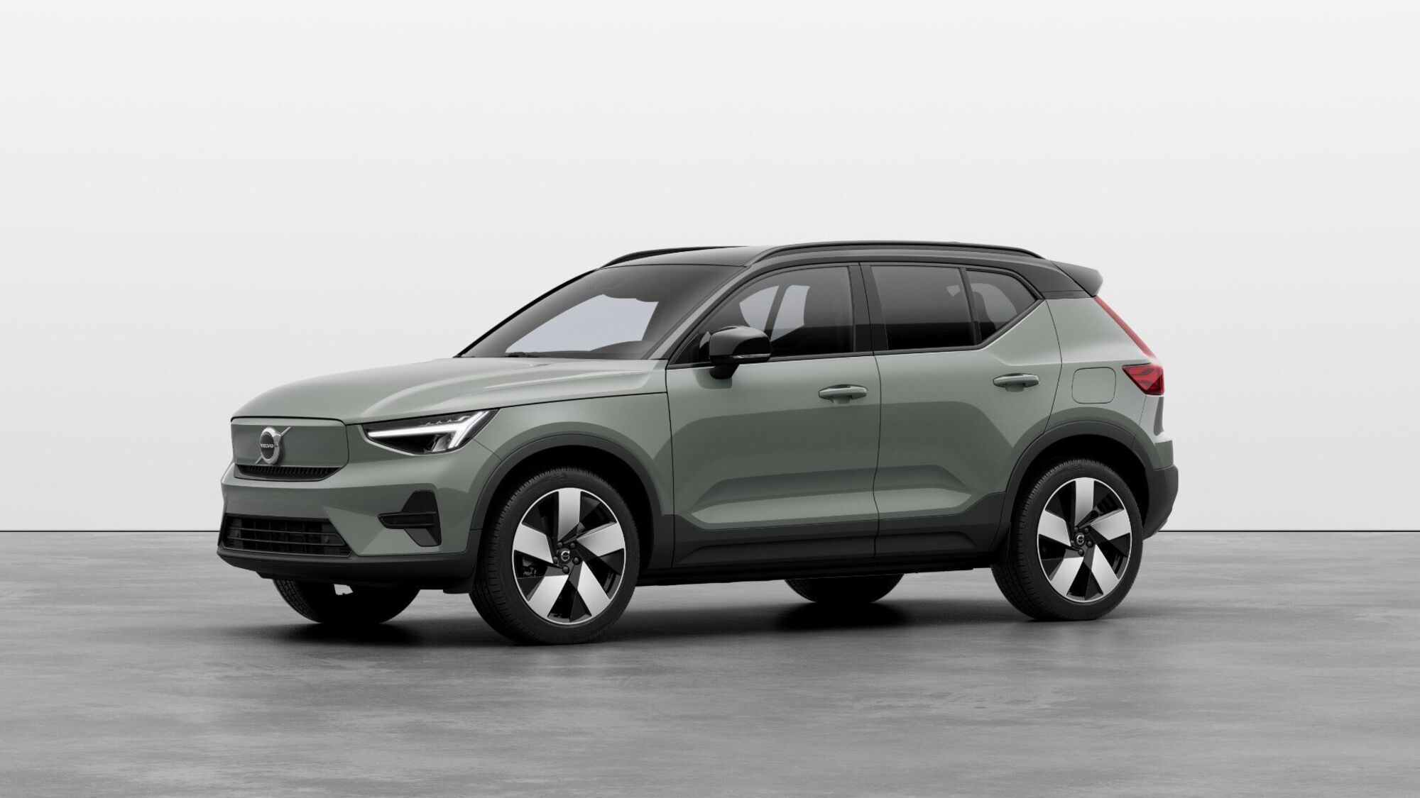 Volvo XC40 Recharge Pure Electric Single Motor FWD Core N1 nuova a Como