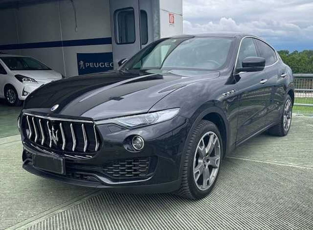 Maserati Levante usata a Treviso