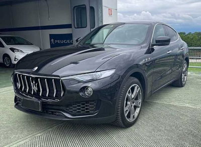 Maserati Levante Levante V6 Diesel AWD  del 2019 usata a Castelfranco Veneto