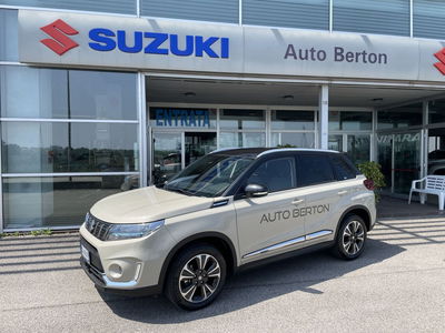 Suzuki Vitara 1.4 Hybrid 4WD AllGrip Easy Top del 2021 usata a Creazzo