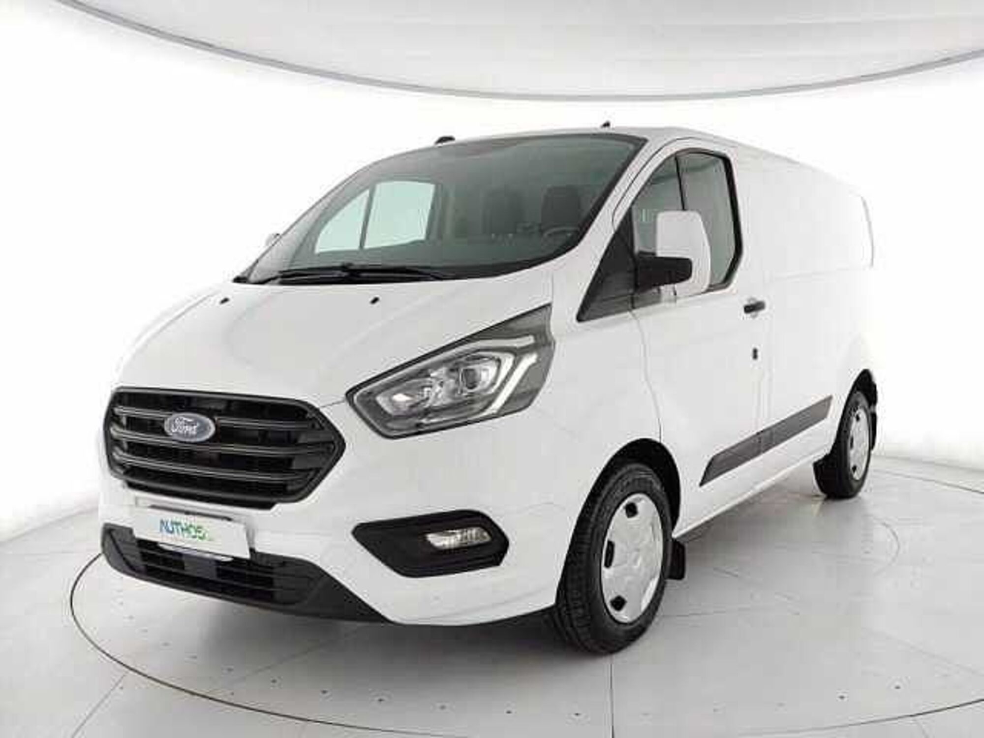 Ford Transit Custom Furgone 320 2.0 TDCi 130 PC Furgone Trend  del 2021 usata a Torino