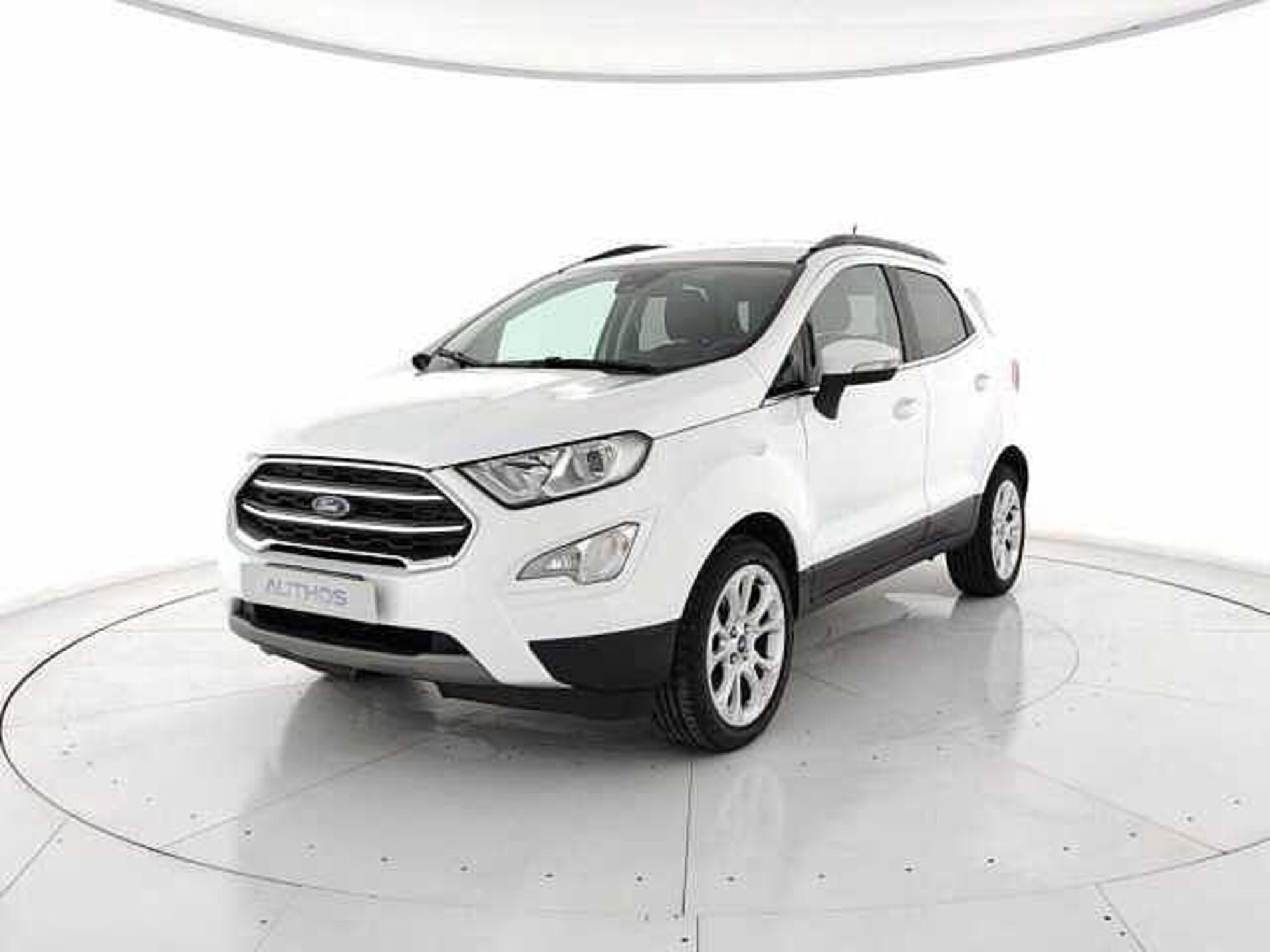 Ford EcoSport 1.0 EcoBoost 125 CV Titanium  del 2022 usata a Torino