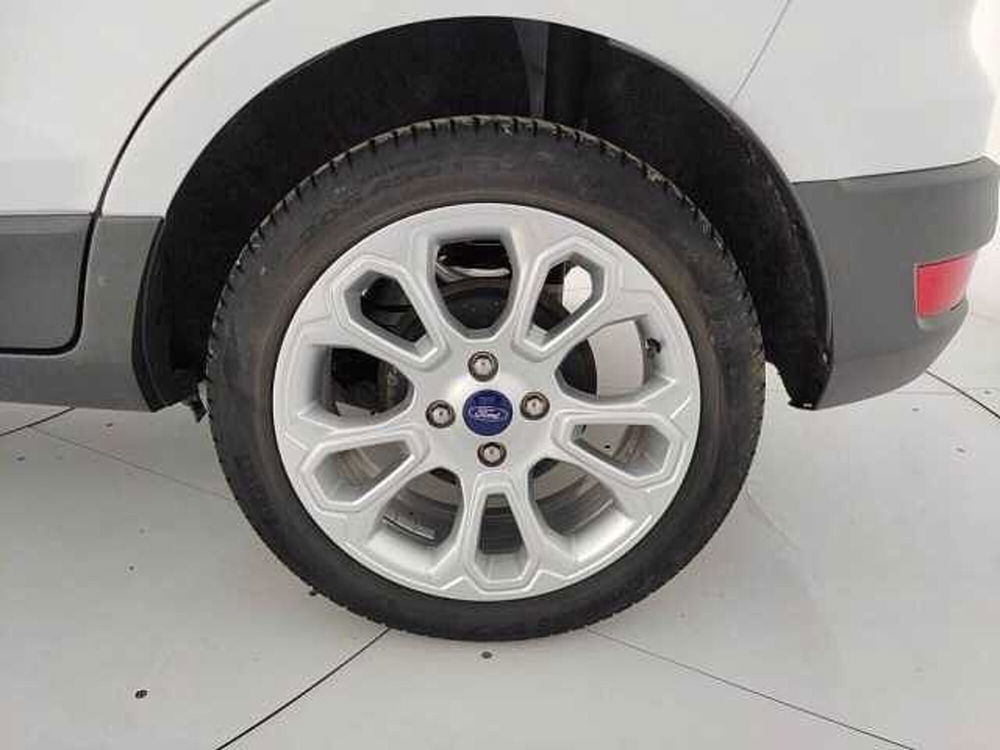 Ford EcoSport usata a Torino (10)