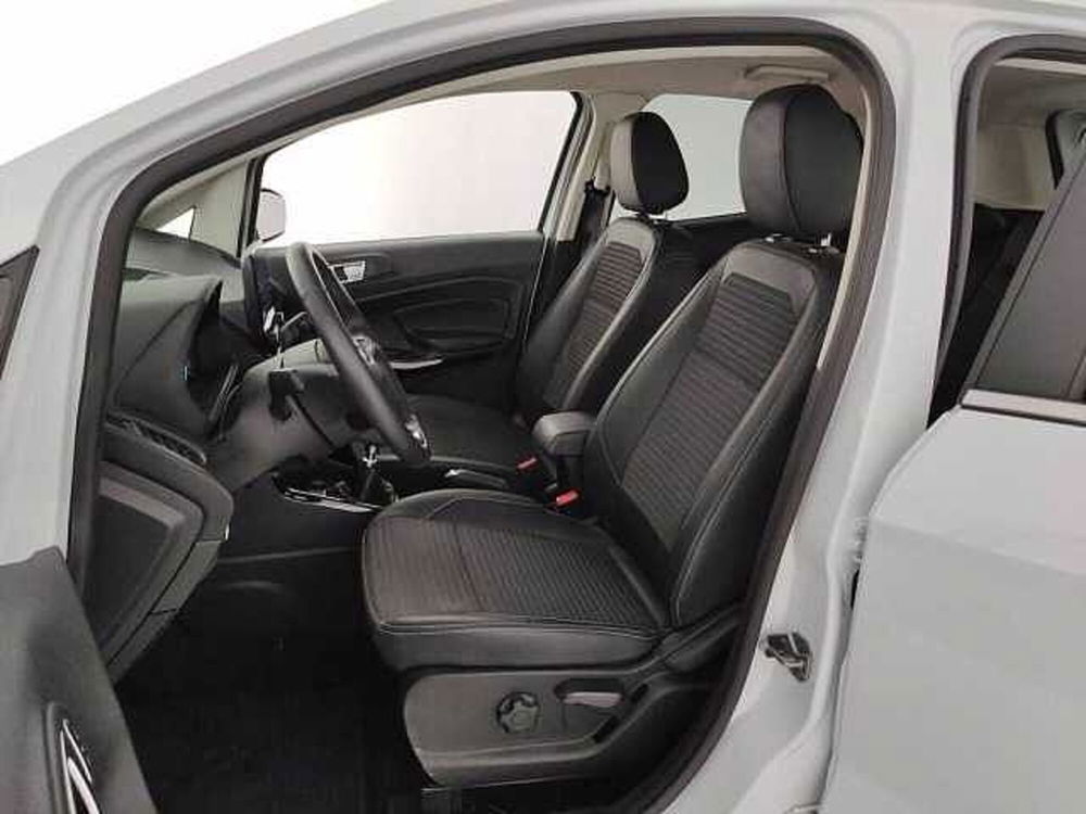 Ford EcoSport usata a Torino (17)