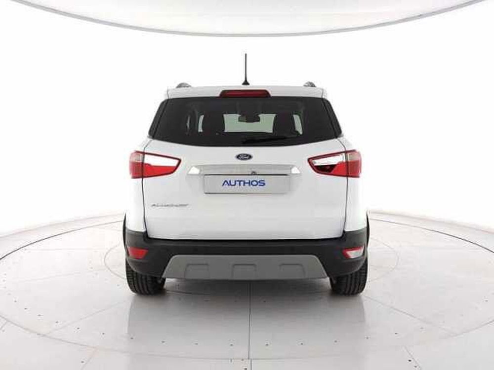 Ford EcoSport usata a Torino (6)