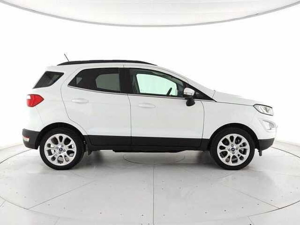 Ford EcoSport usata a Torino (7)