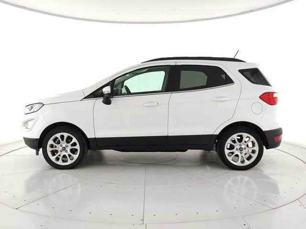 Ford EcoSport usata a Torino (8)