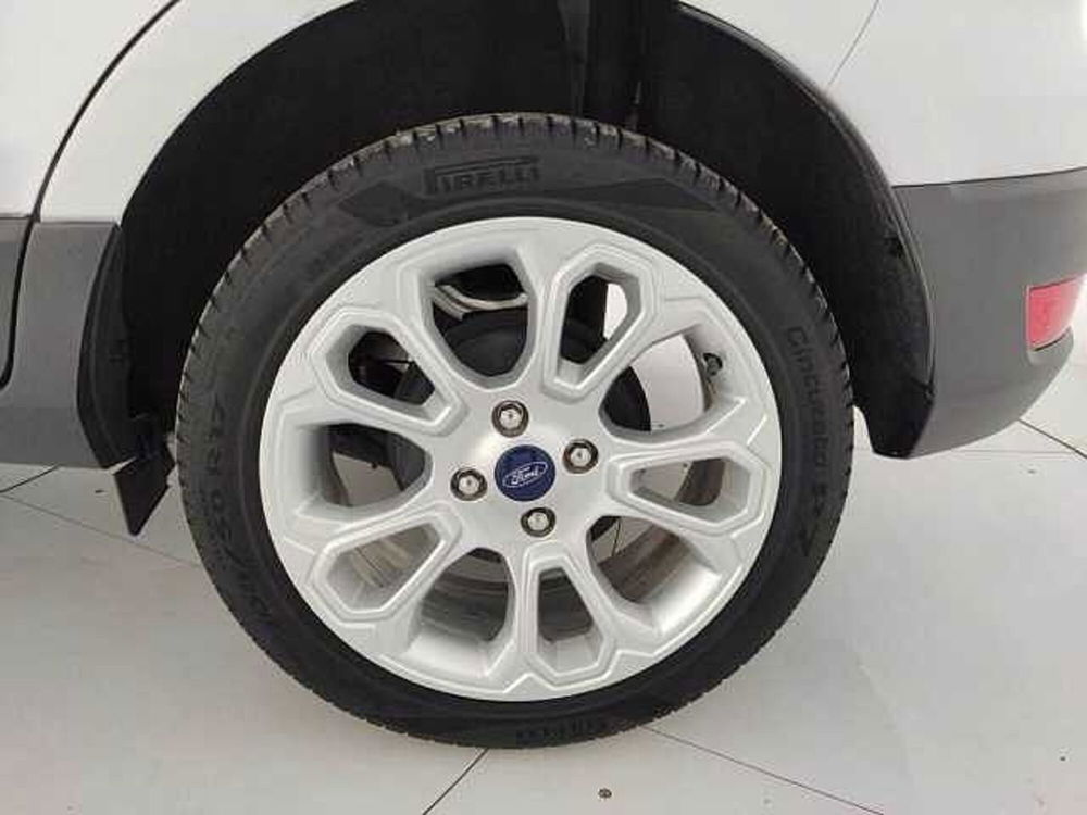 Ford EcoSport usata a Torino (10)