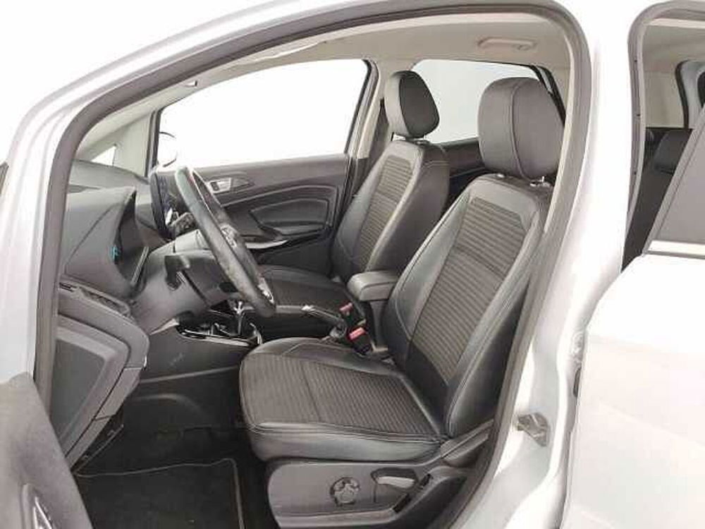 Ford EcoSport usata a Torino (17)