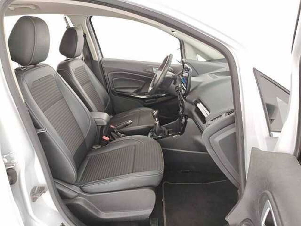 Ford EcoSport usata a Torino (19)