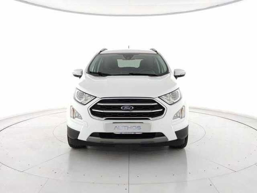 Ford EcoSport 1.5 Ecoblue 95 CV Start&Stop Titanium del 2020 usata a Torino (5)