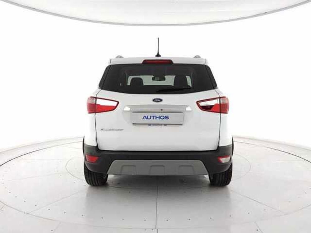 Ford EcoSport usata a Torino (6)