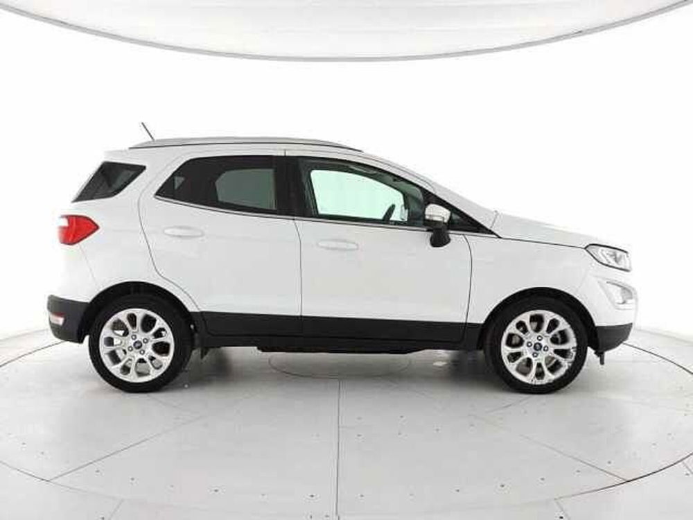 Ford EcoSport usata a Torino (7)