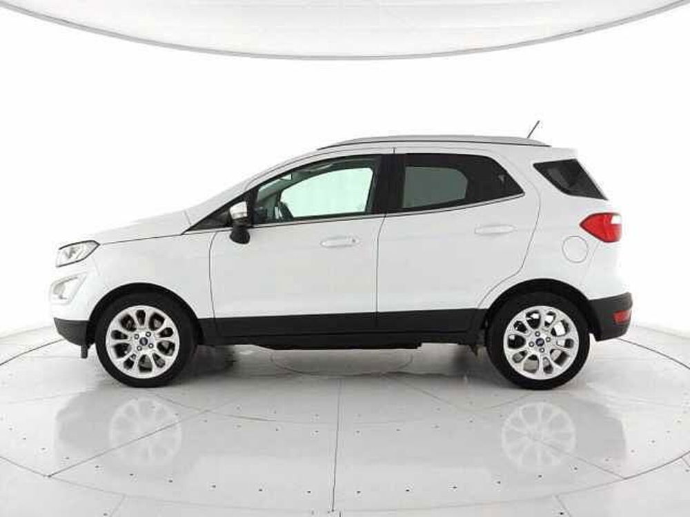 Ford EcoSport usata a Torino (8)