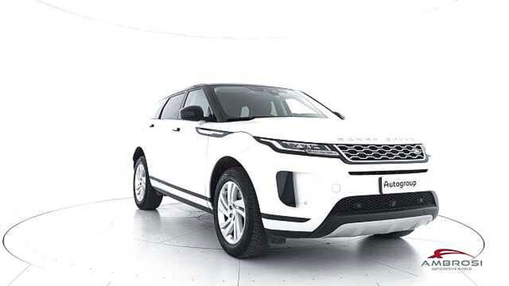 Land Rover Range Rover Evoque 2.0D I4-L.Flw 150 CV del 2020 usata a Corciano (2)