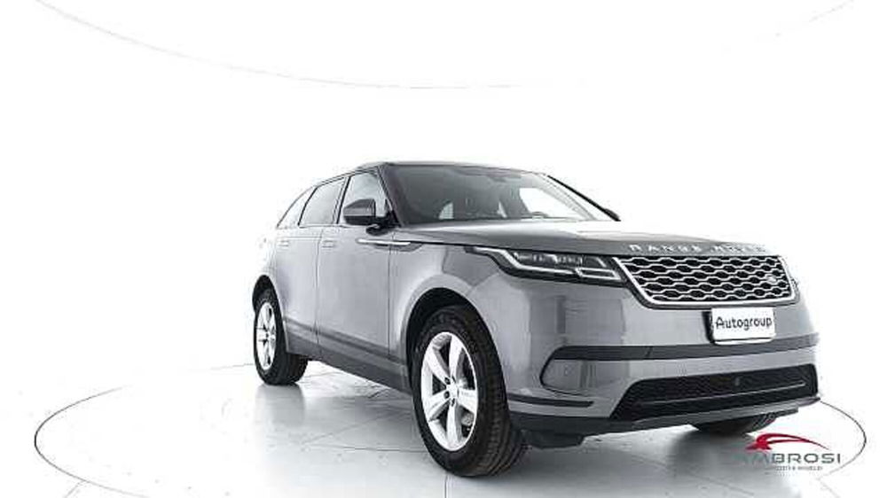 Land Rover Range Rover Velar usata a Perugia (2)