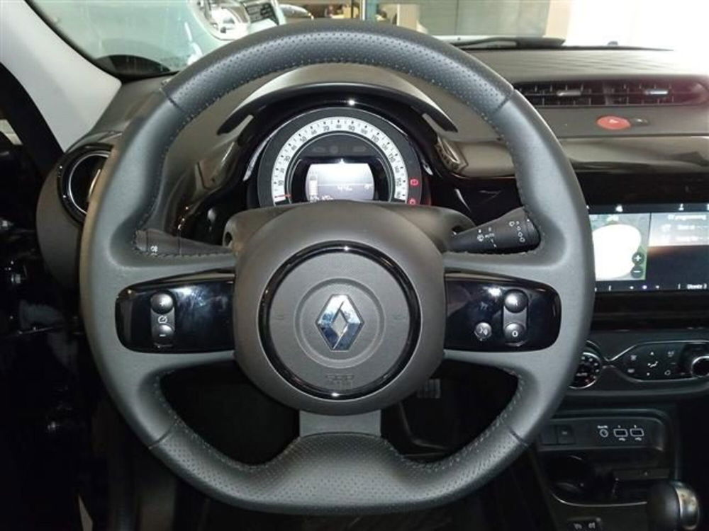 Renault Twingo nuova a Firenze (11)