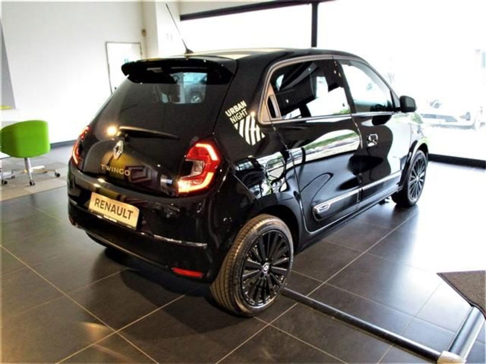 Renault Twingo nuova a Firenze (3)