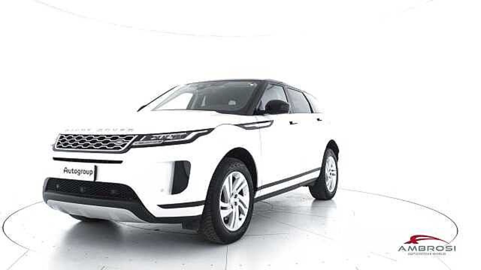 Land Rover Range Rover Evoque 2.0D I4-L.Flw 150 CV del 2020 usata a Viterbo