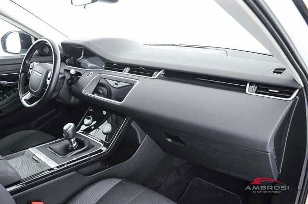 Land Rover Range Rover Evoque usata a Viterbo (12)