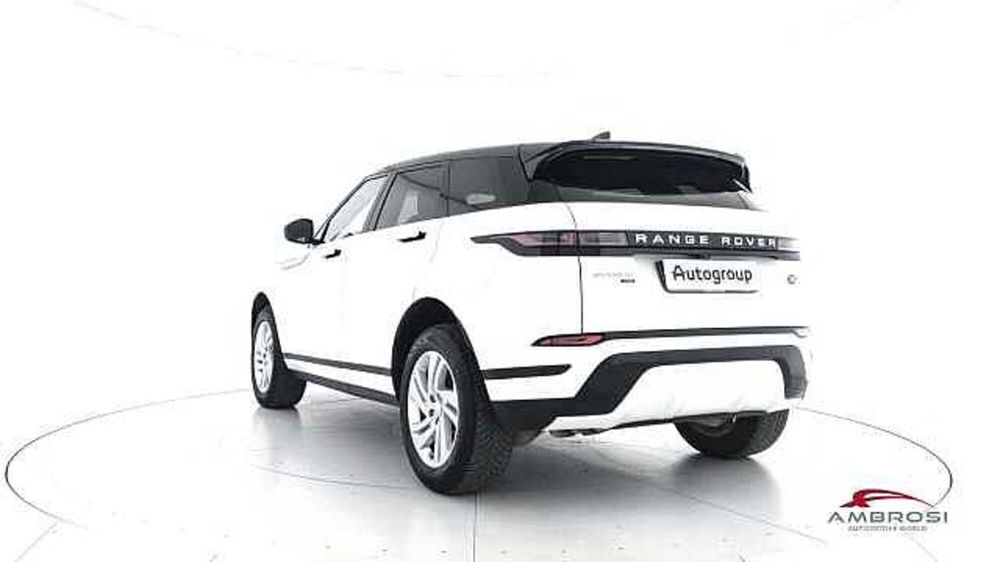 Land Rover Range Rover Evoque 2.0D I4-L.Flw 150 CV del 2020 usata a Viterbo (4)