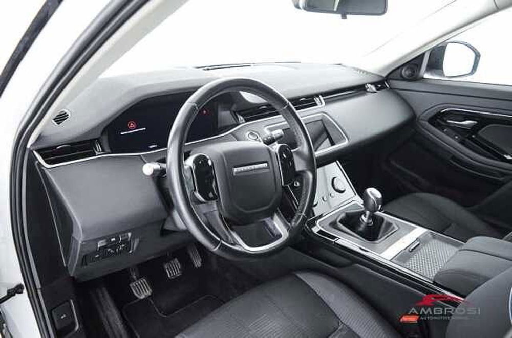 Land Rover Range Rover Evoque usata a Viterbo (8)