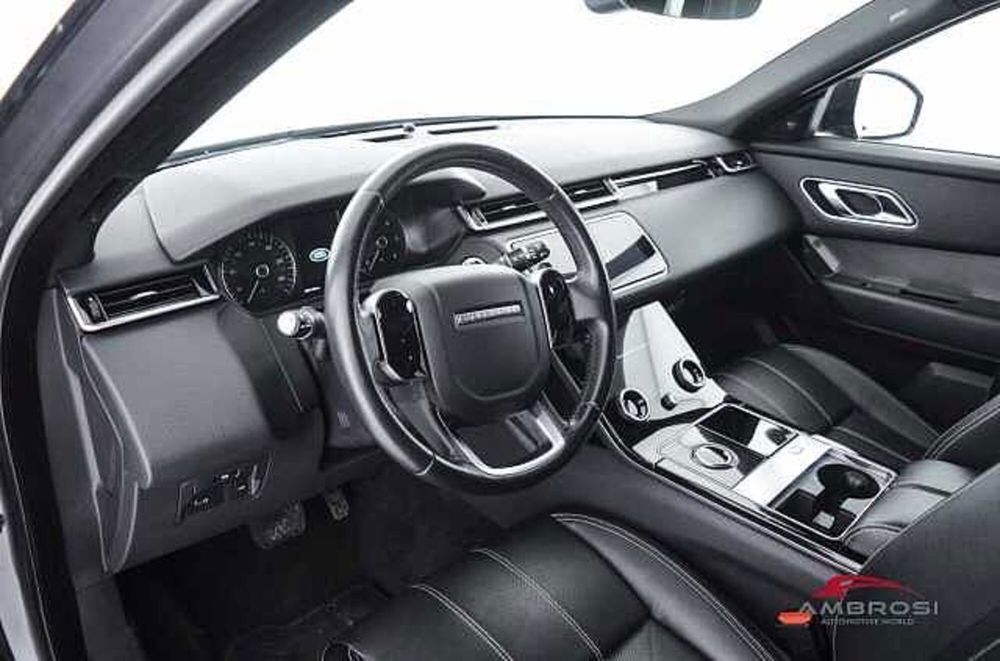 Land Rover Range Rover Velar usata a Viterbo (8)