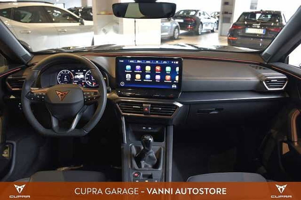 Cupra Formentor nuova a Verona (7)