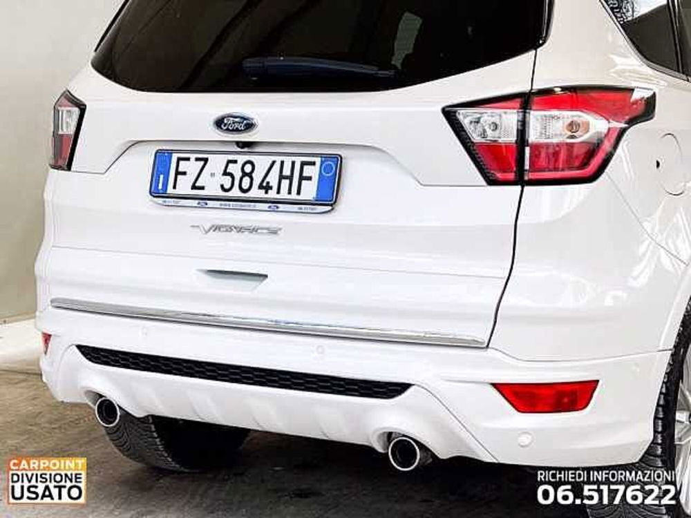 Ford Kuga usata a Roma (17)