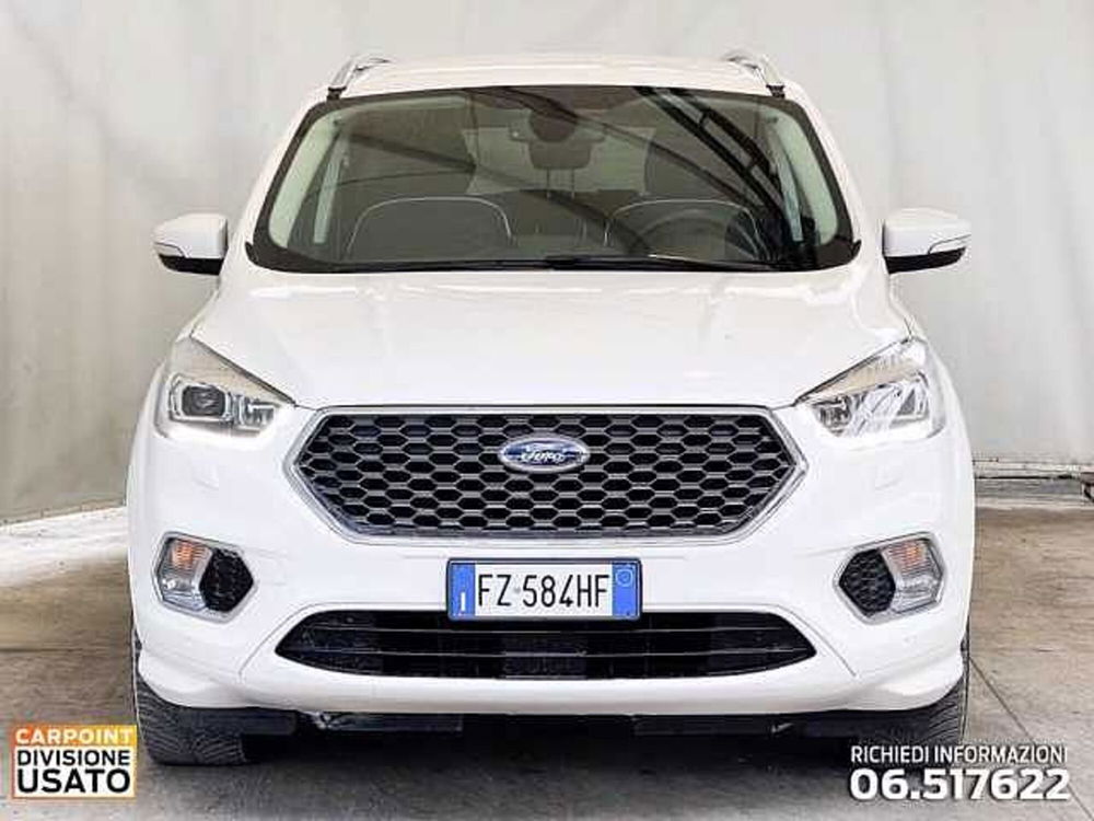 Ford Kuga usata a Roma (2)