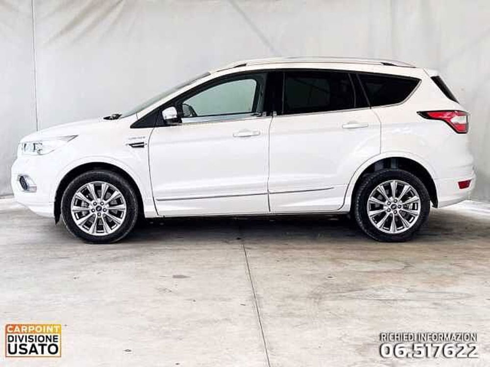 Ford Kuga usata a Roma (3)