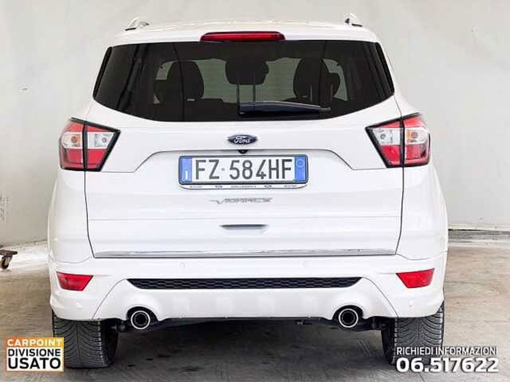 Ford Kuga usata a Roma (4)