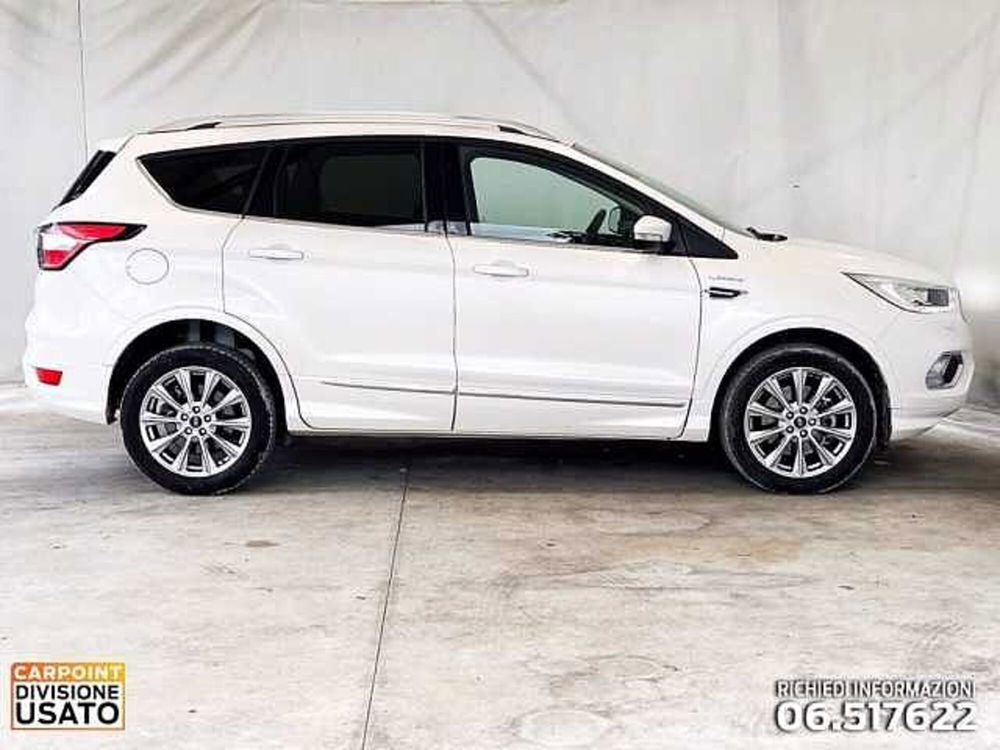 Ford Kuga usata a Roma (5)