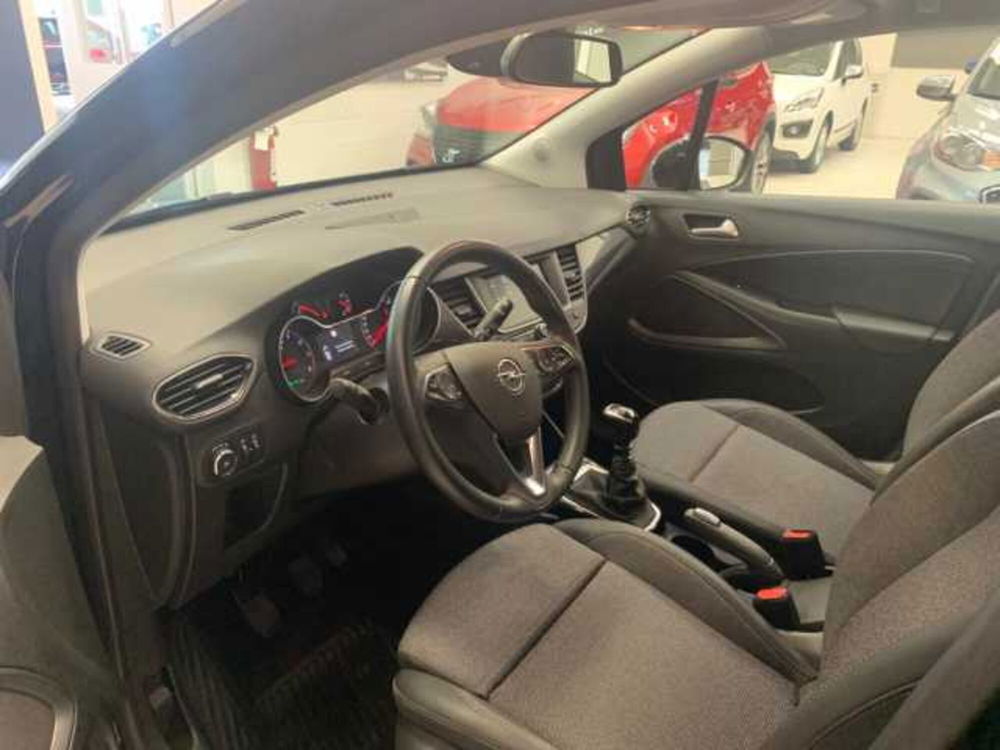 Opel Crossland usata a Brescia (9)