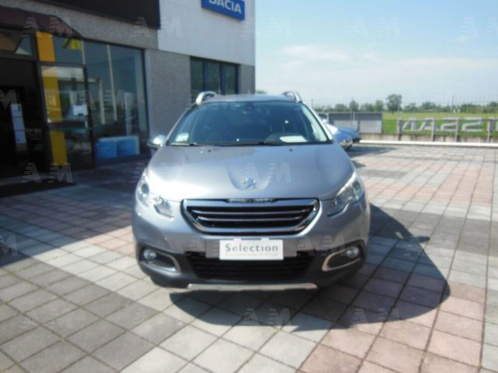 Peugeot 2008 usata a Pavia (2)