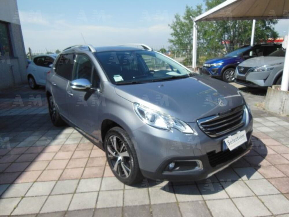 Peugeot 2008 usata a Pavia (3)