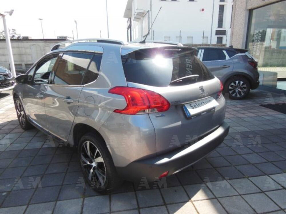 Peugeot 2008 usata a Pavia (4)