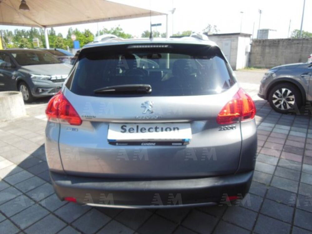 Peugeot 2008 usata a Pavia (5)