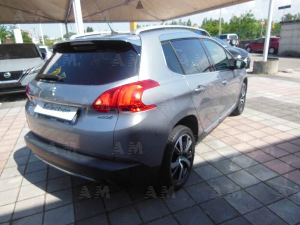 Peugeot 2008 usata a Pavia (6)