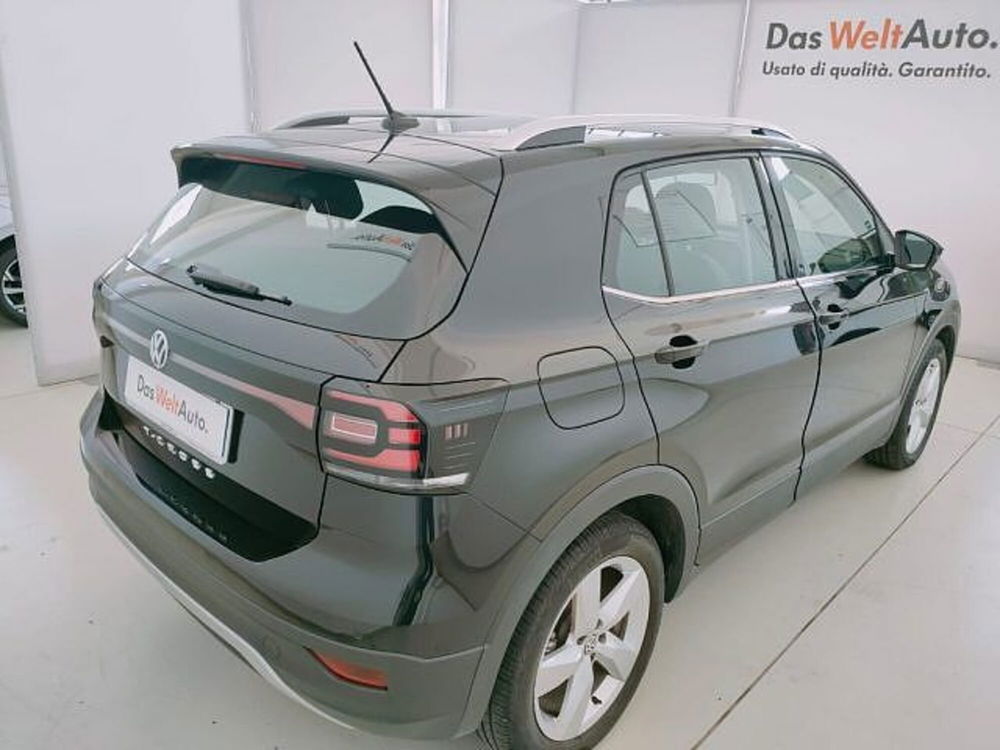 Volkswagen T-Cross usata a Cuneo (7)