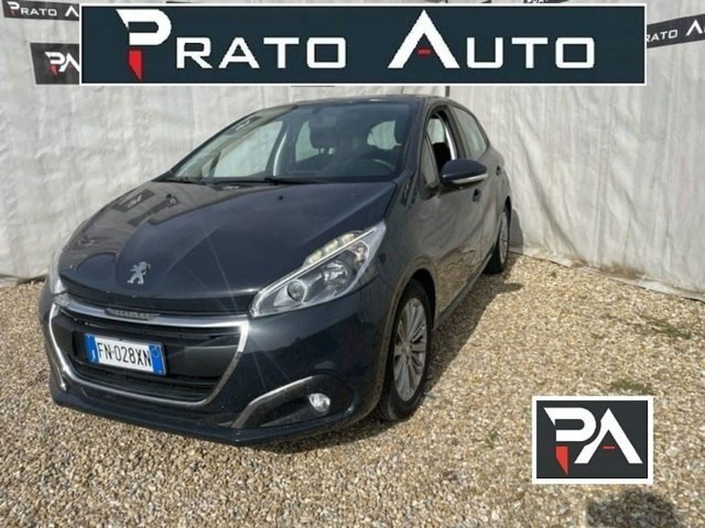 Peugeot 208 usata a Prato