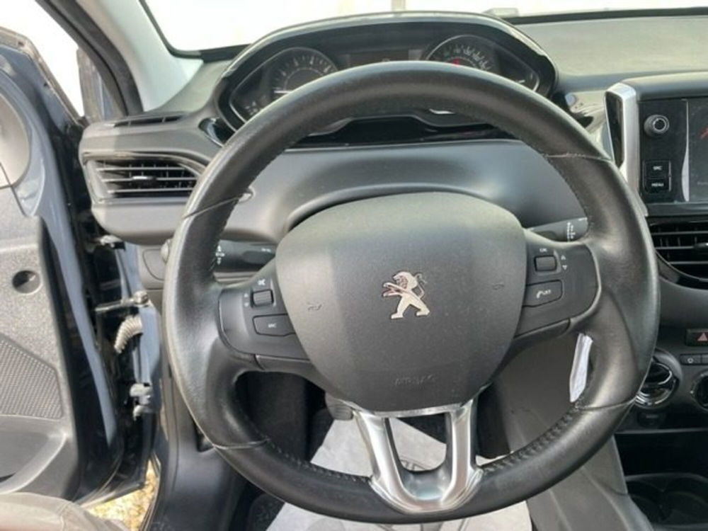 Peugeot 208 usata a Prato (12)